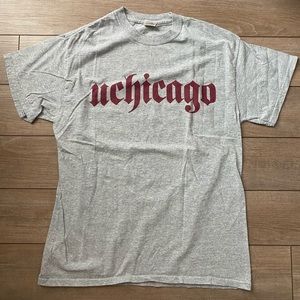 UNIVERSITY OF CHICAGO TEE